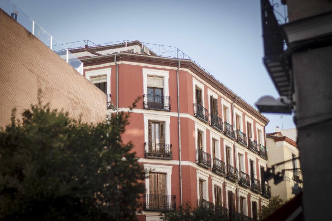Chueca Gran Via Recoletos Libertad 24 8 Apartment Madrid Exterior photo